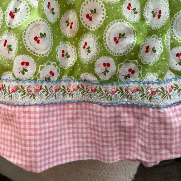 Platinum Matilda Jane Dress 1/4 size 6 - Picture 8 of 8